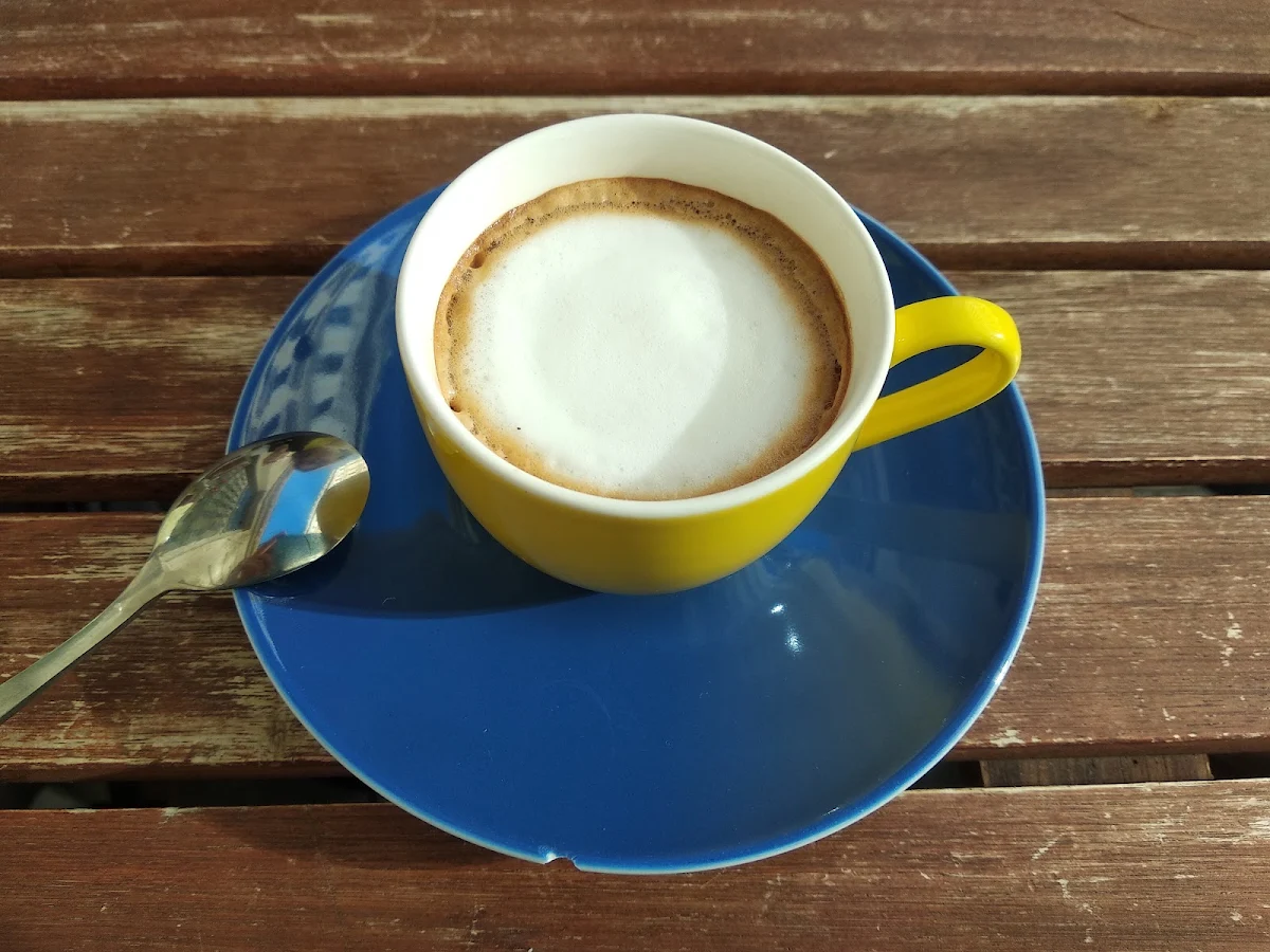 Espresso Macchiato