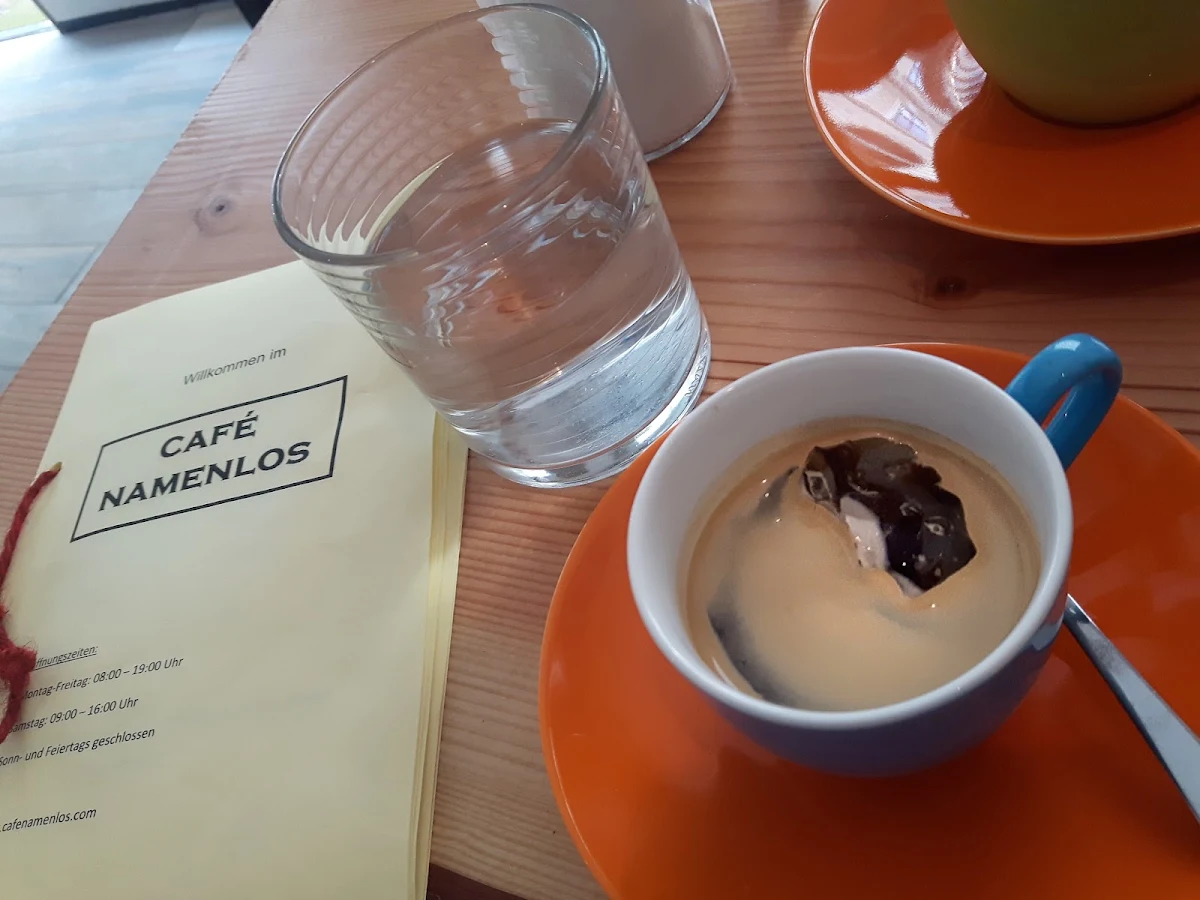 Espresso Mit Eis