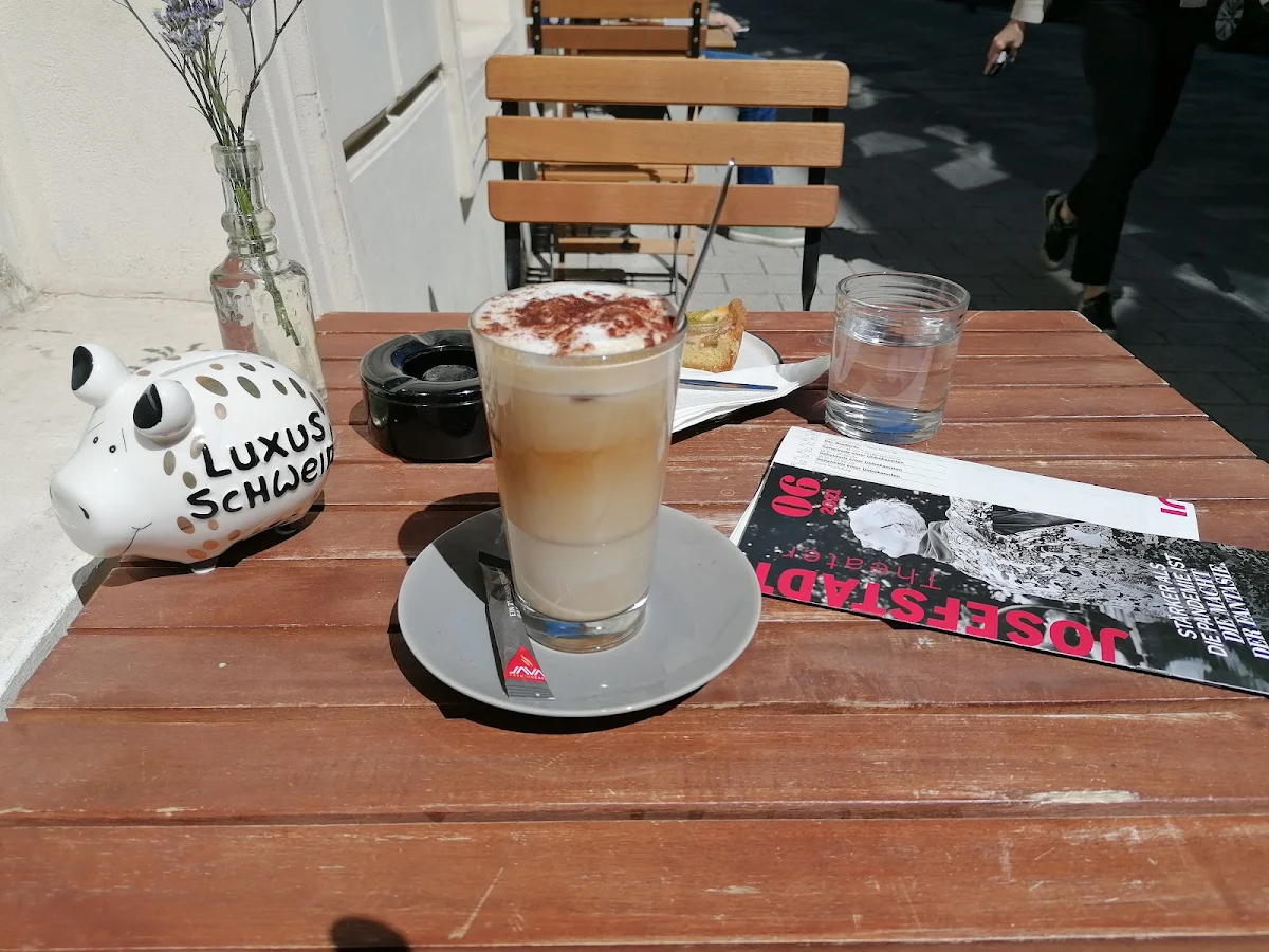 Latte Macchiato
