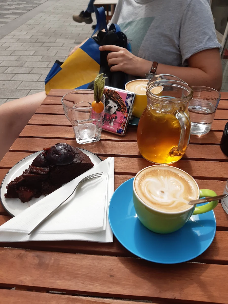 Pflaumenkuchen