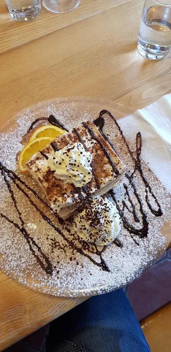 Apfel-tiramisu