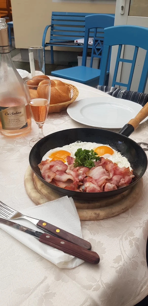 Ham & Eggs