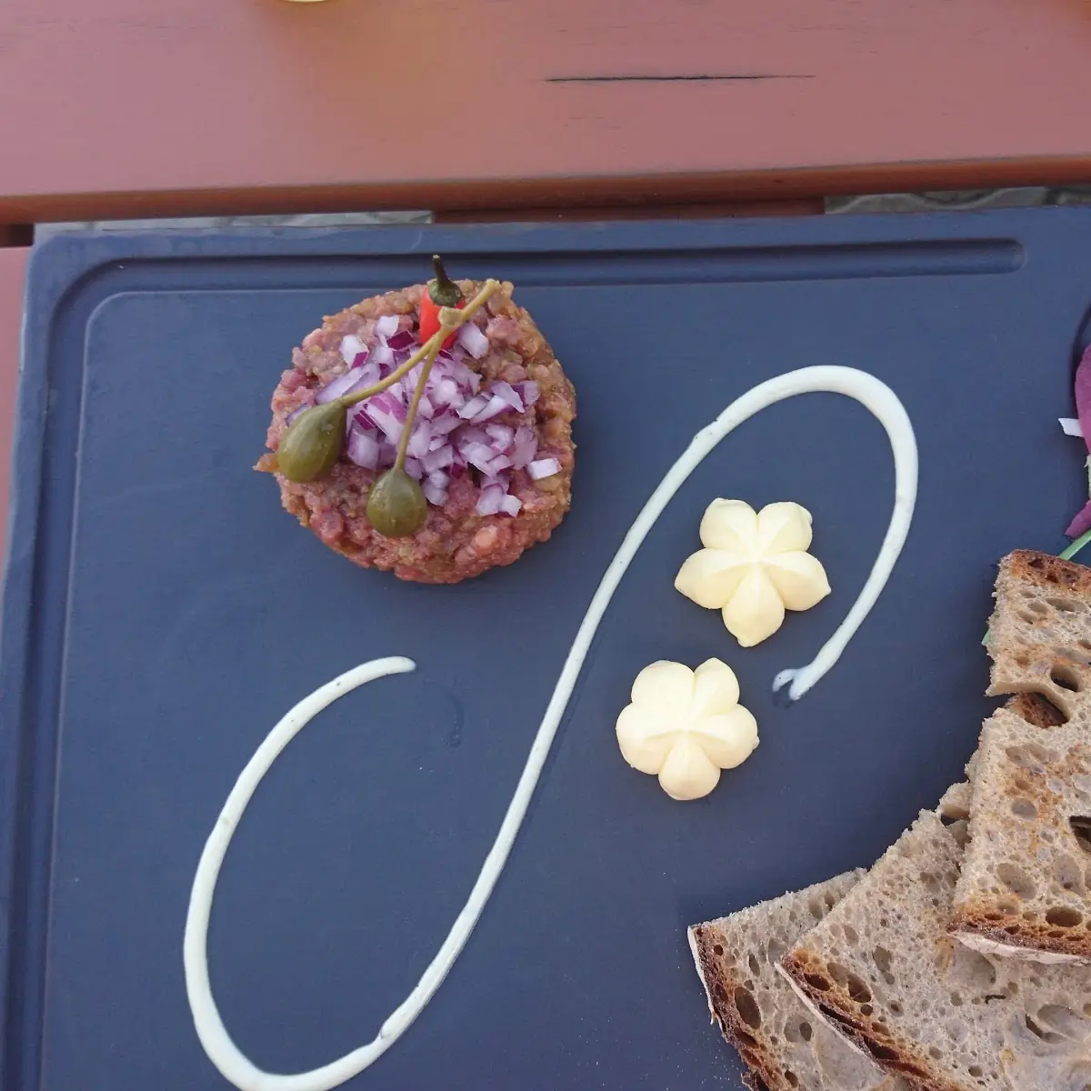 Beef Tartare
