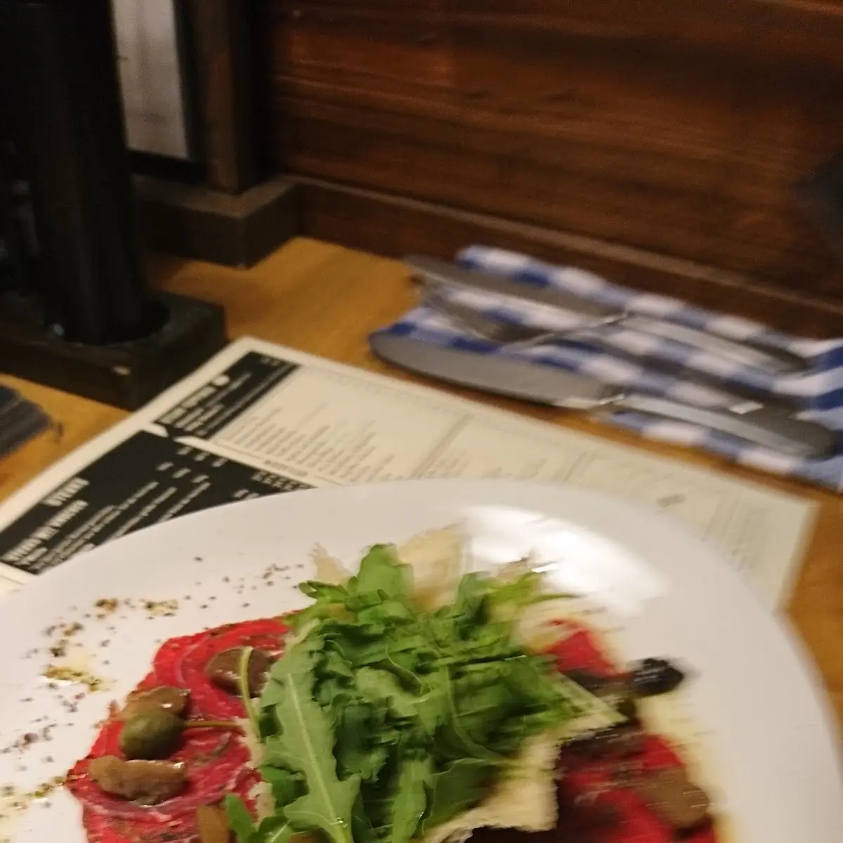 Carpaccio
