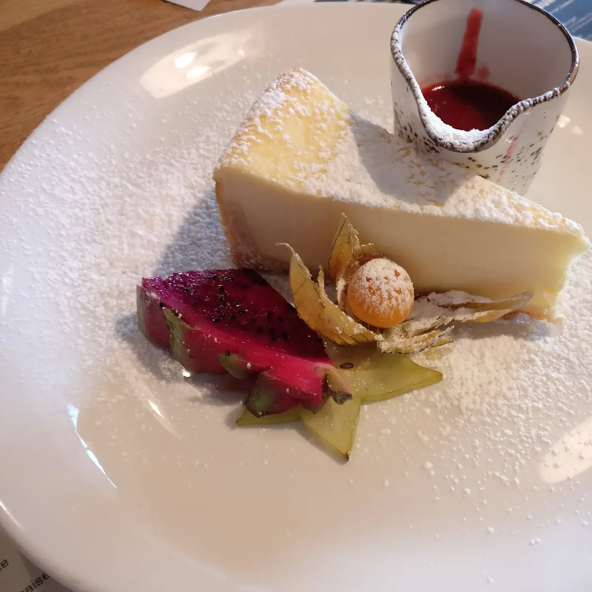 Cheesecake