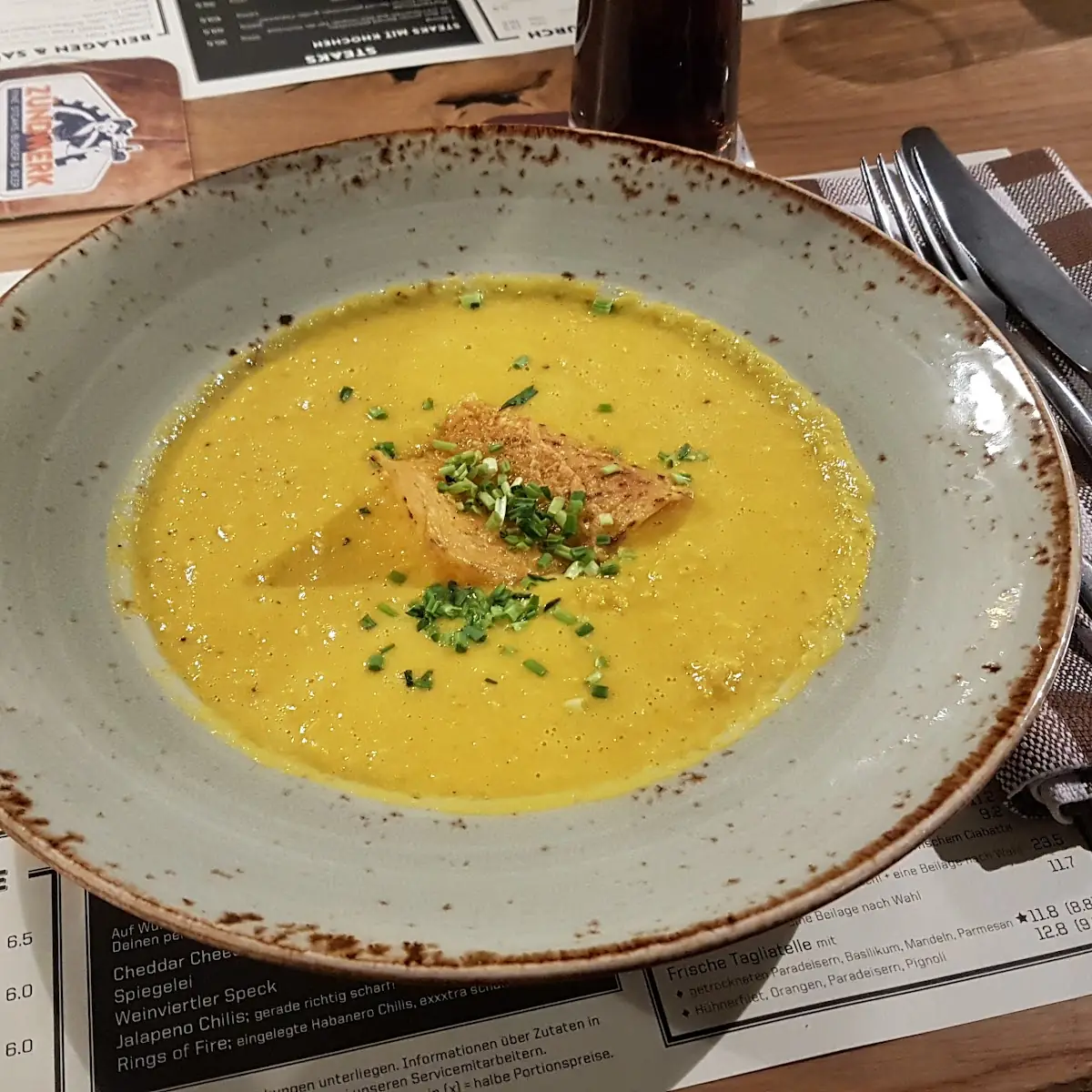 Kukuruz-cheddar Suppe Maiscremesuppe Corn Chowder