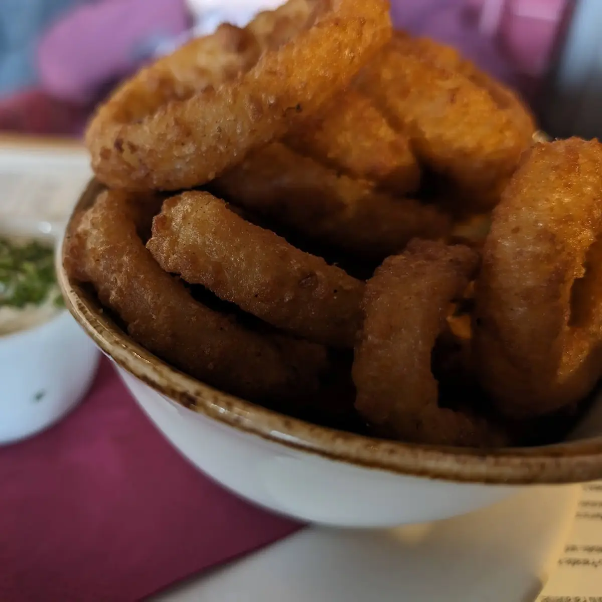 Onion Rings