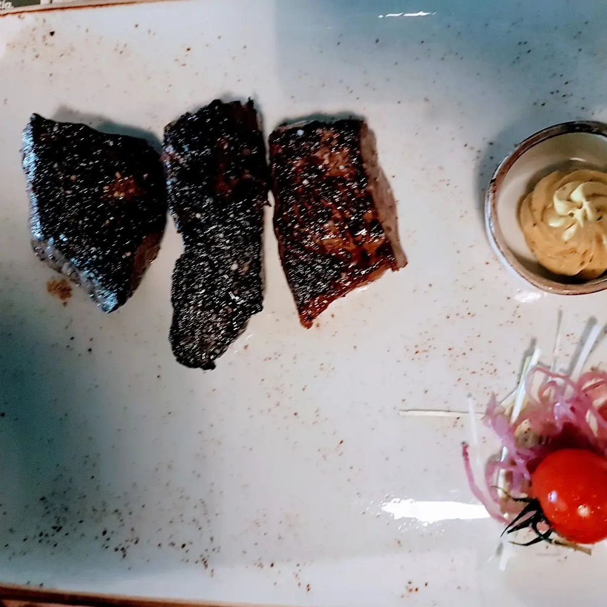 Steak Tasting
