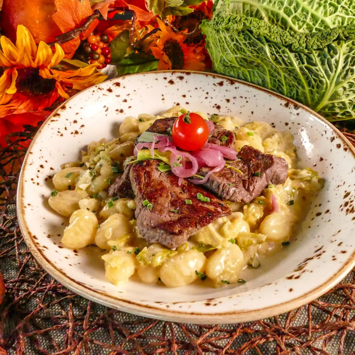 Trüffel Gnocci
