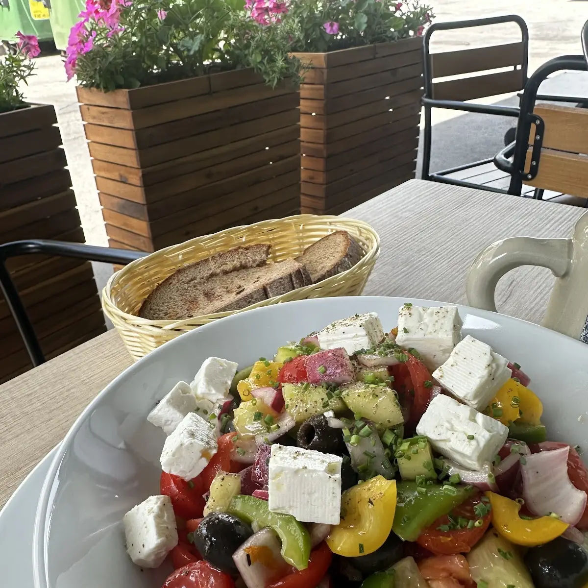 Bauernsalat