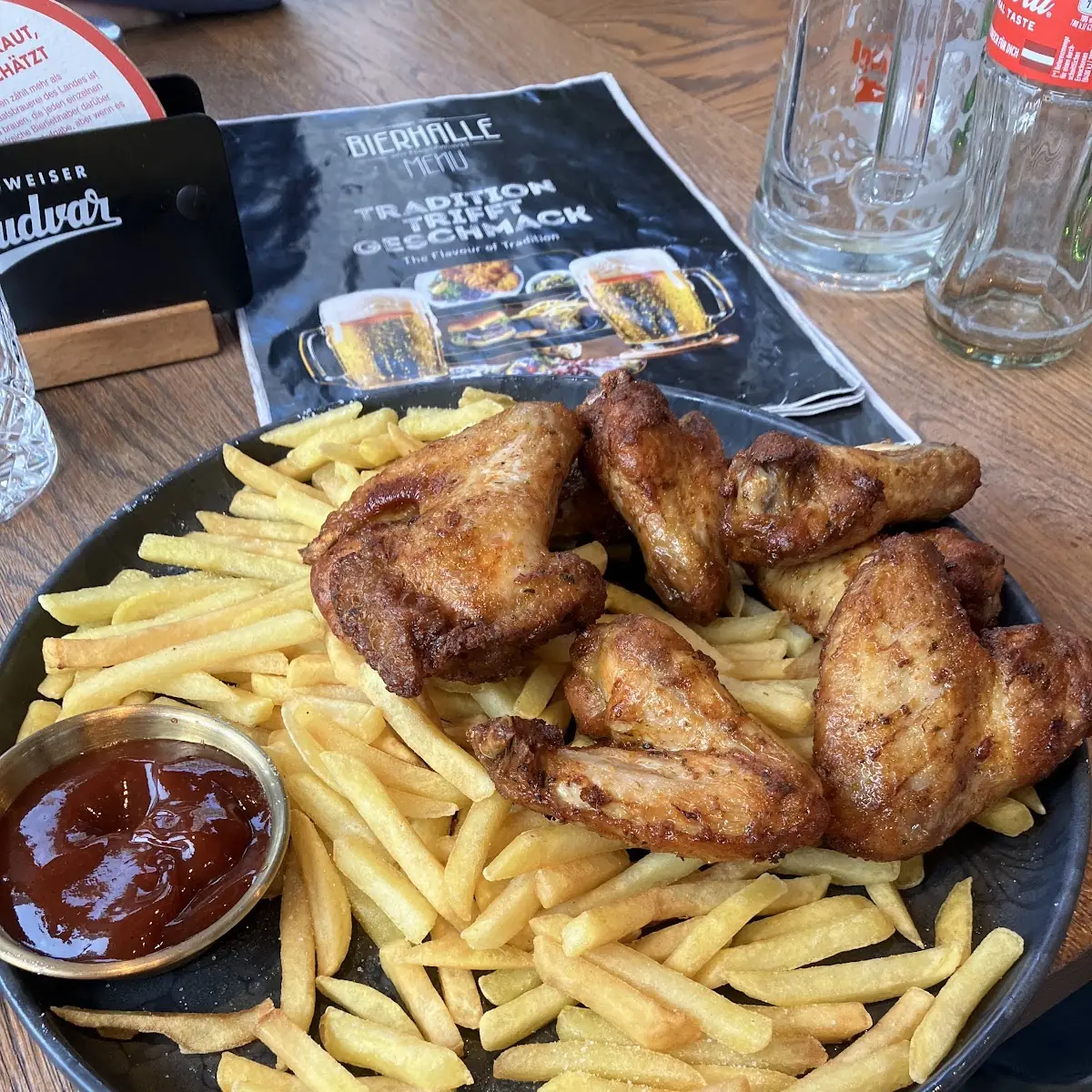 Chicken Wings