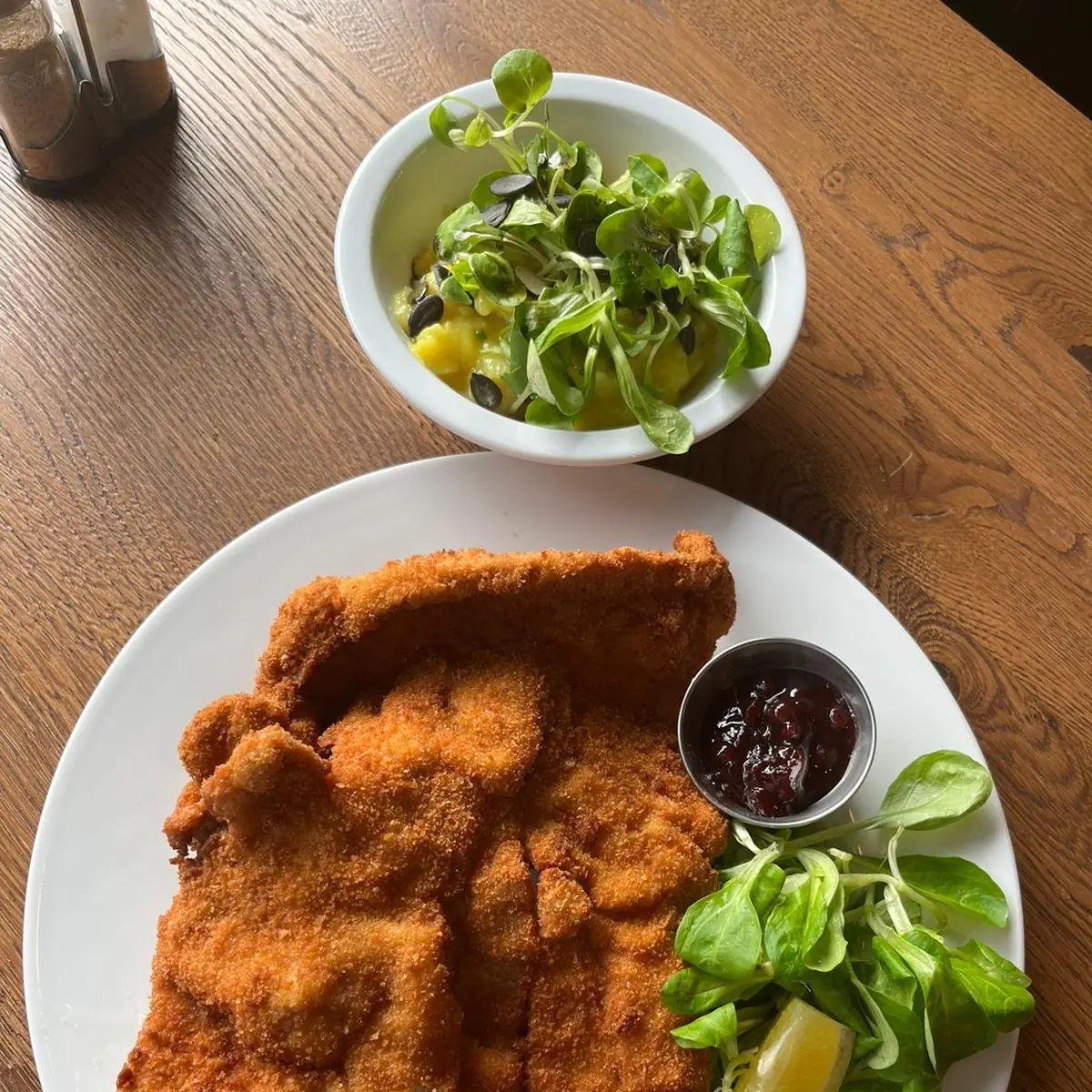 Original Wiener Schnitzel