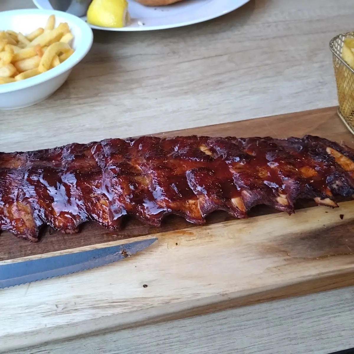 Spare Ribs
