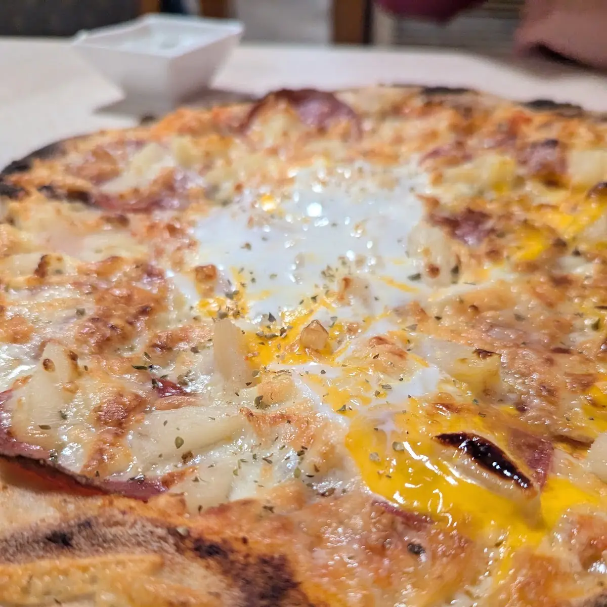 Pizza Frutti di Mare