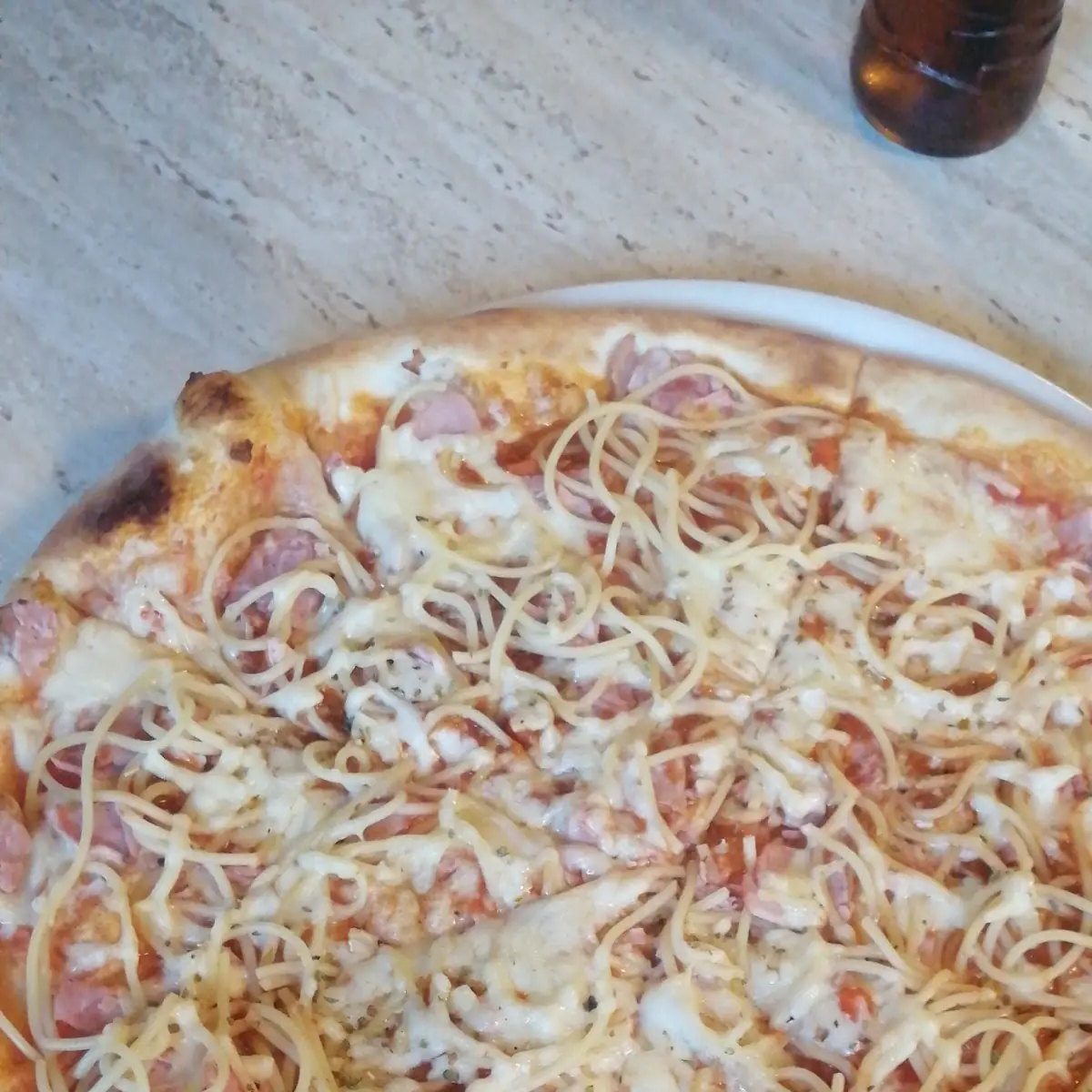 Pizza Salami
