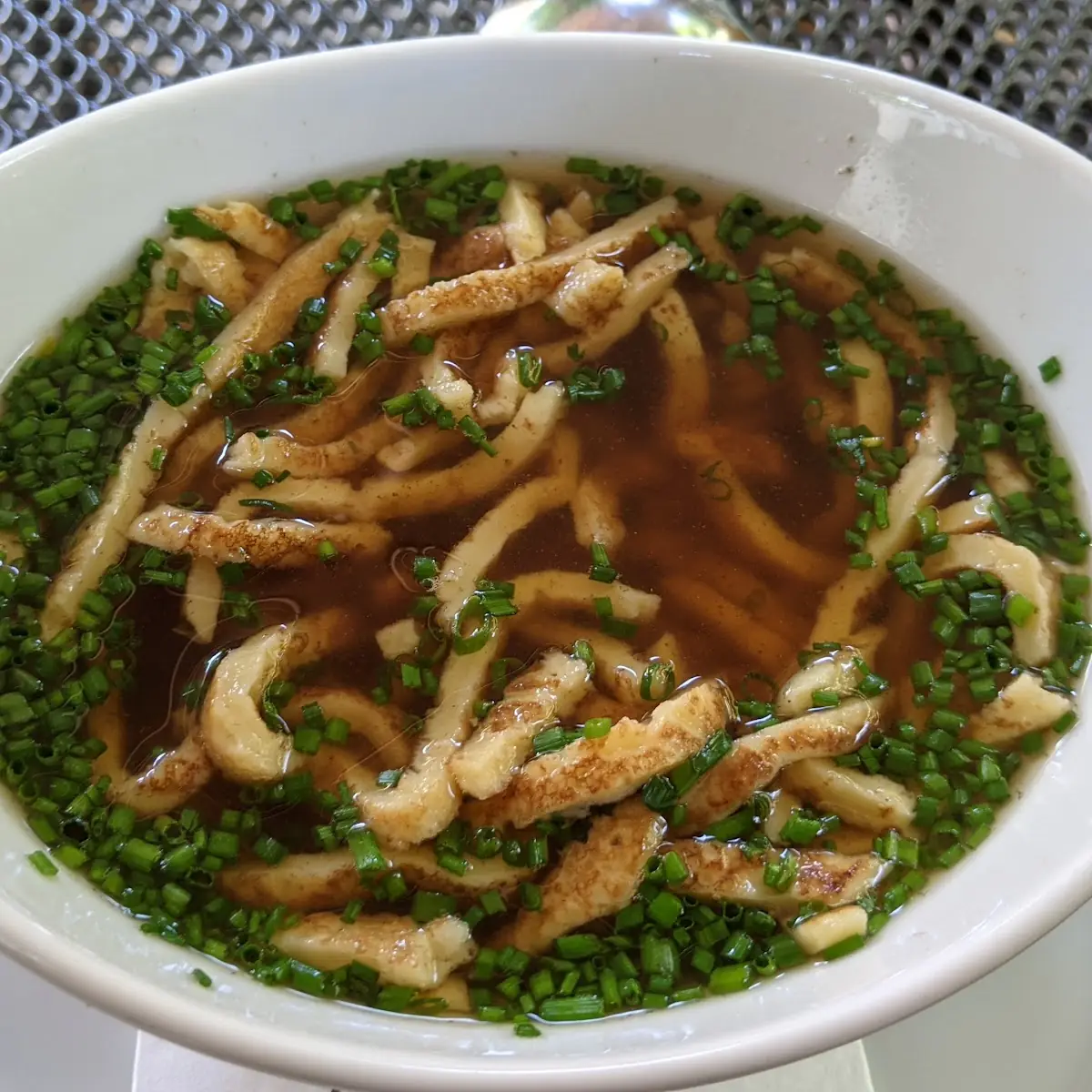 Fritattensuppe