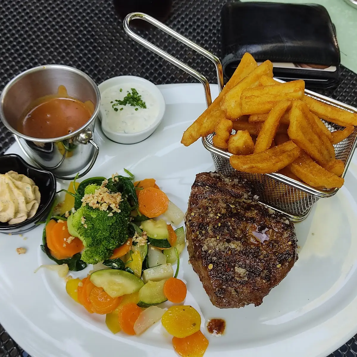 Steak