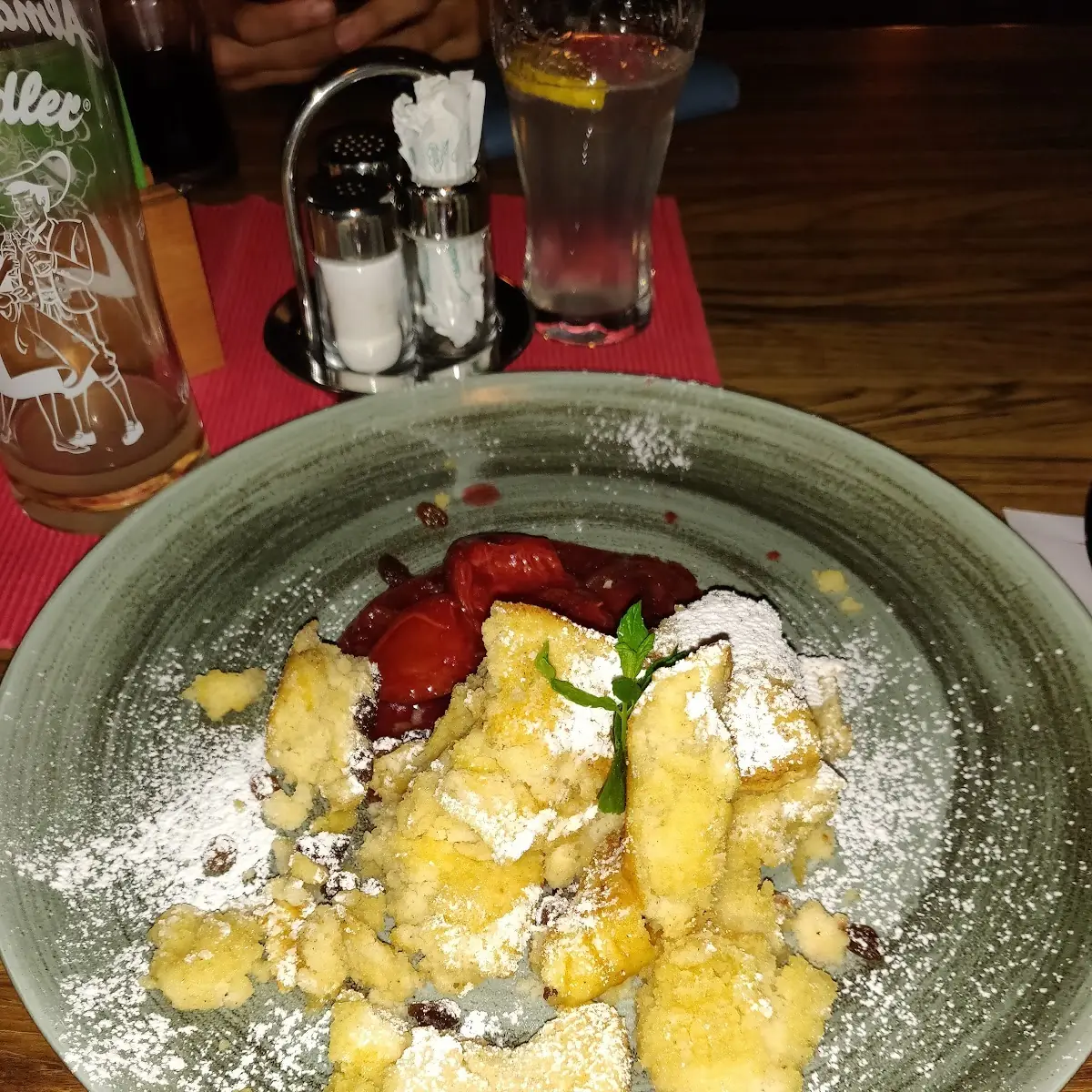 Kaiserschmarrn