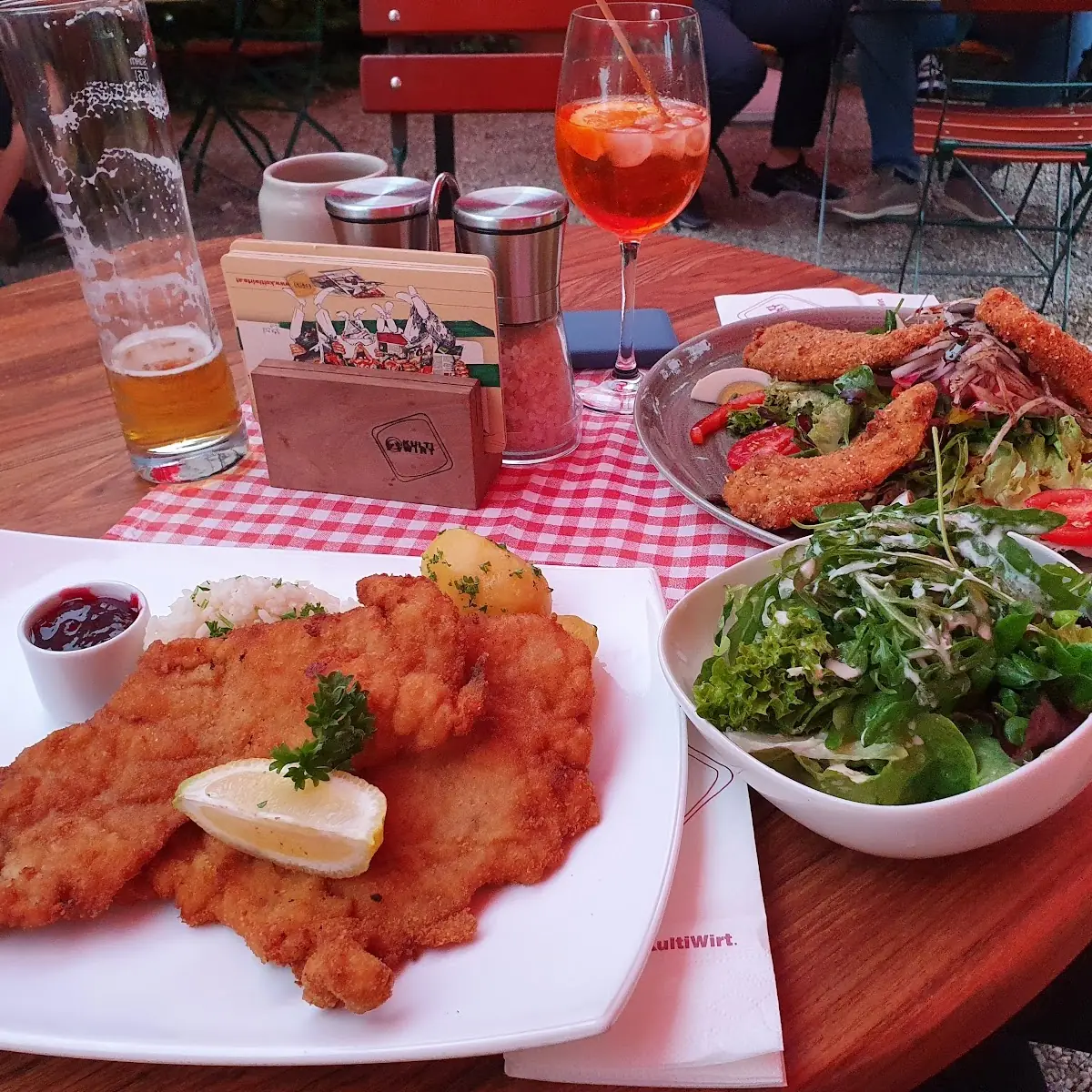Schnitzel Wiener Art