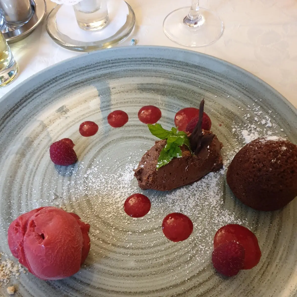 Schokokuchen