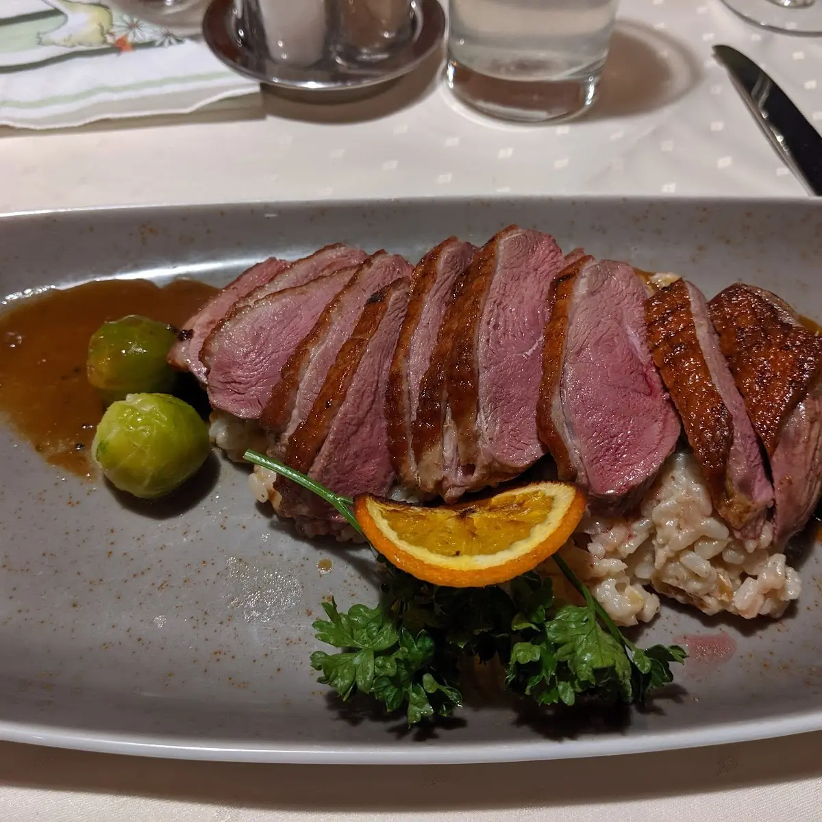Schweinefiletmedaillons