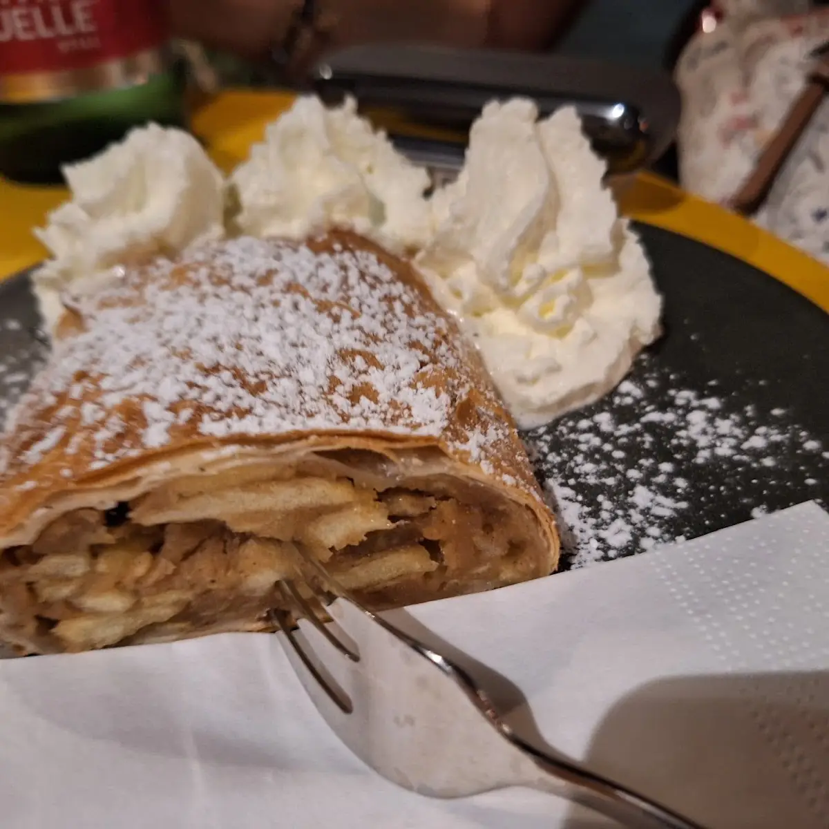 Apple Strudel