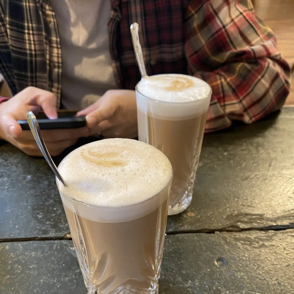 Chai Latte
