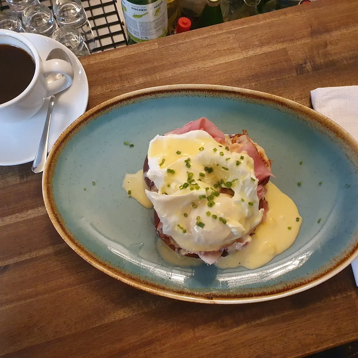 Eggs Benedict