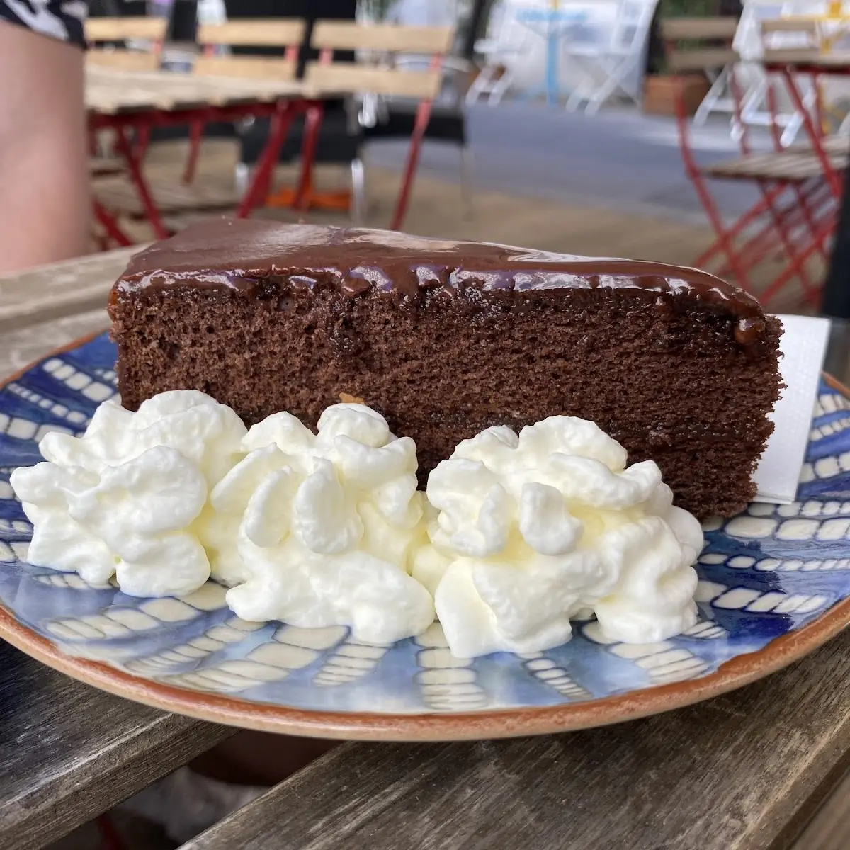 Sacher Torte