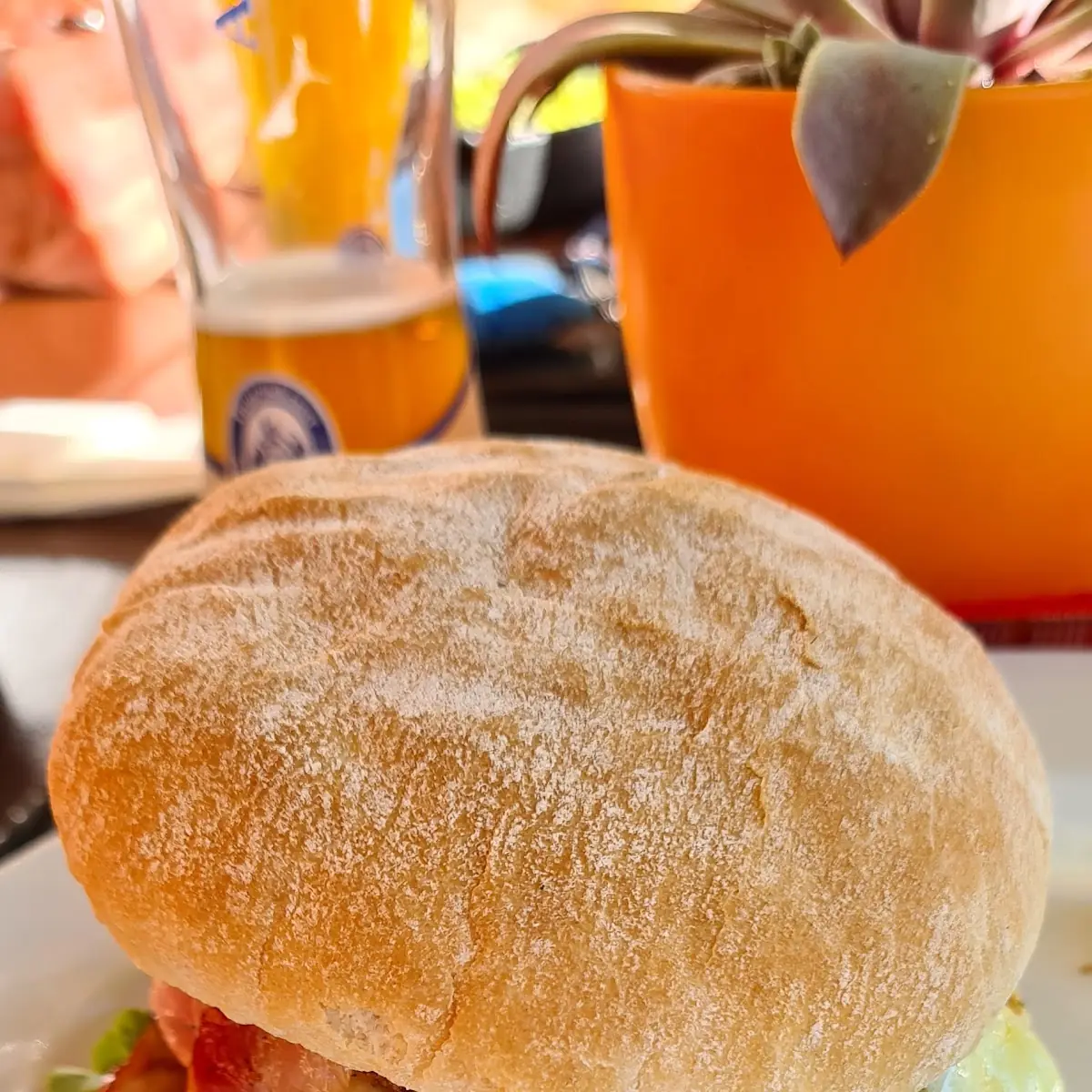 Deer Burger