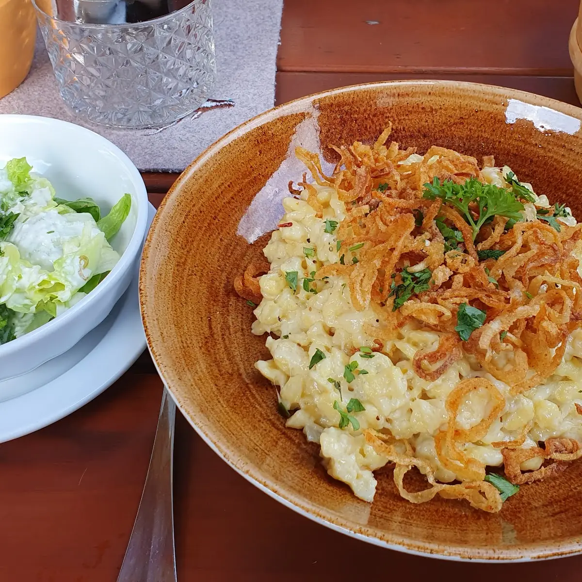 Kässpätzle