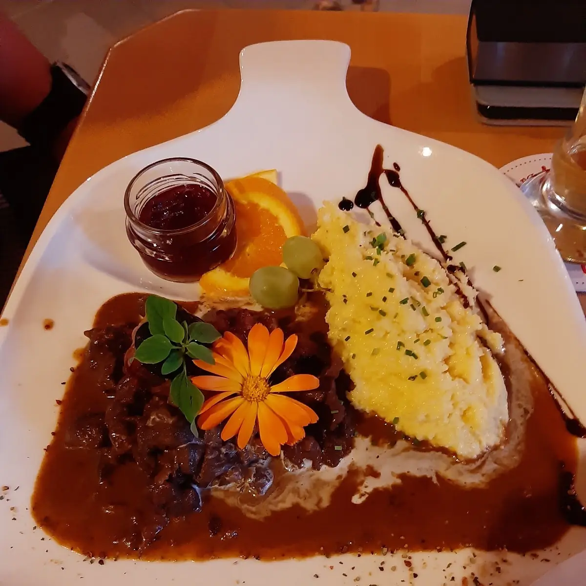 Murmeltierragout