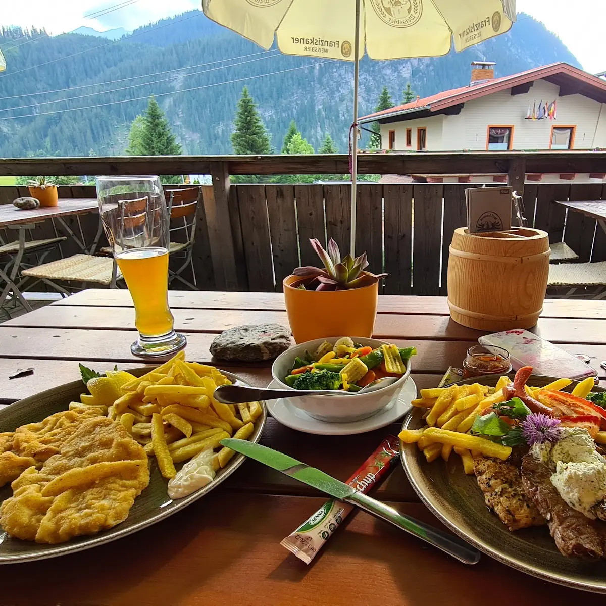 Schnitzel