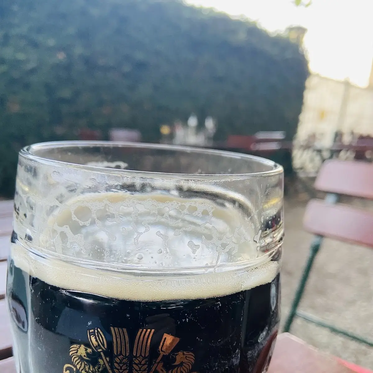 Bier Dunkel