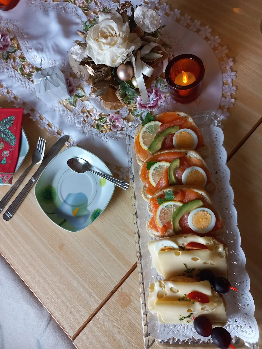 Belegte Brötchen