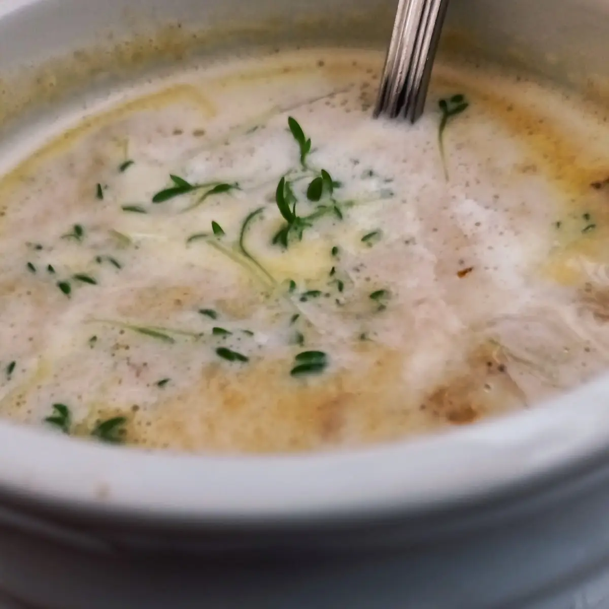 Cremesuppe