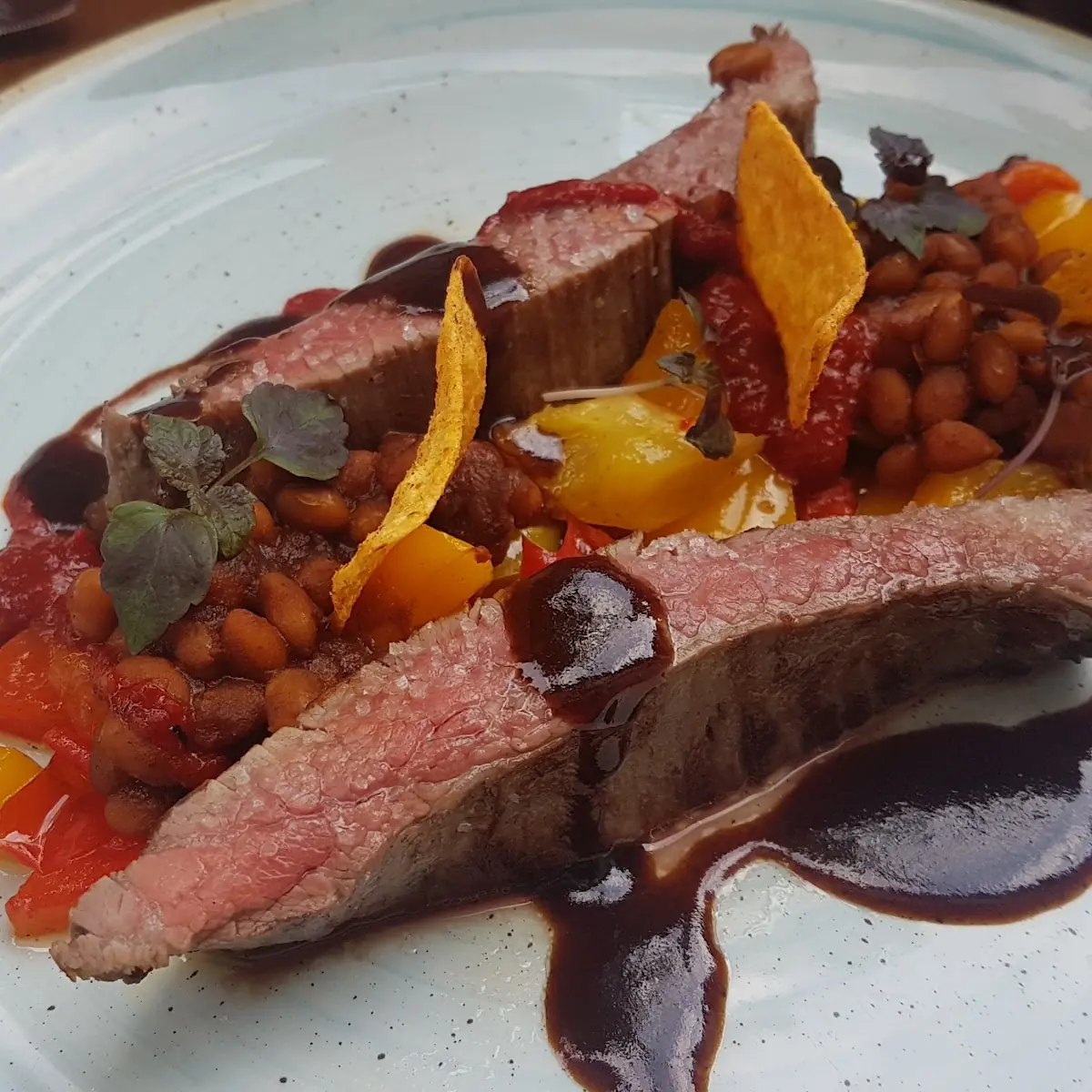 Flanke Steak
