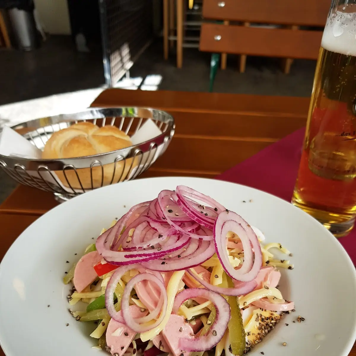 Lumpensalat