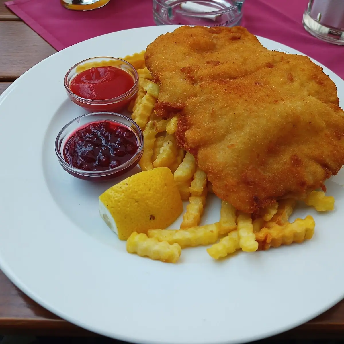 Wiener Schnitzel Wiener Art