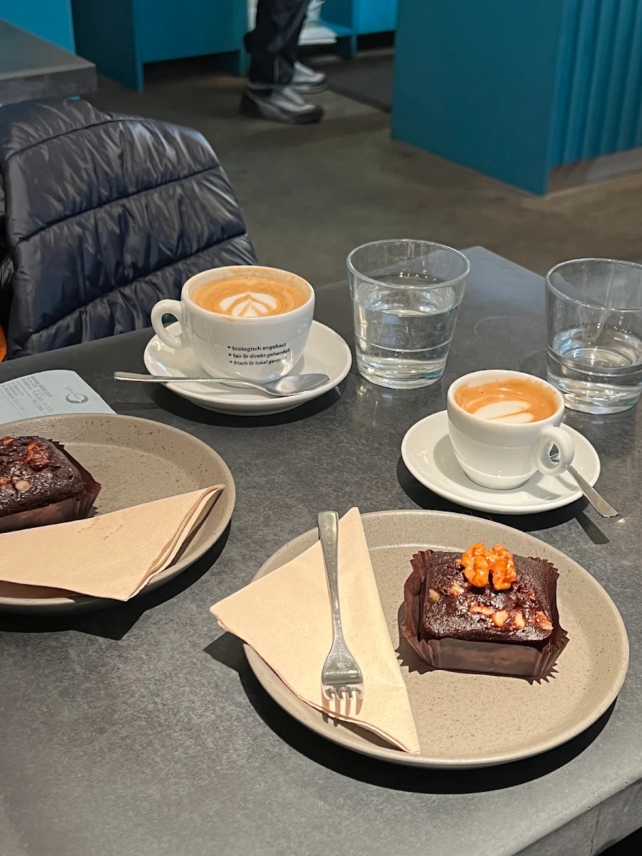 Cappuccino Macchiato