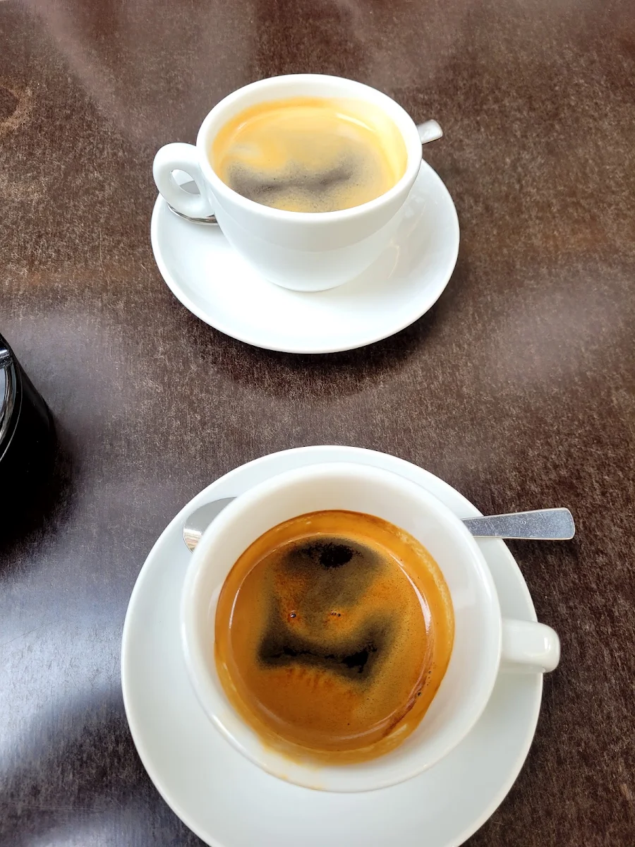 Double Espresso