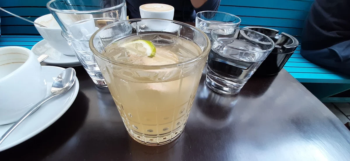 Hausgemachte Limonade