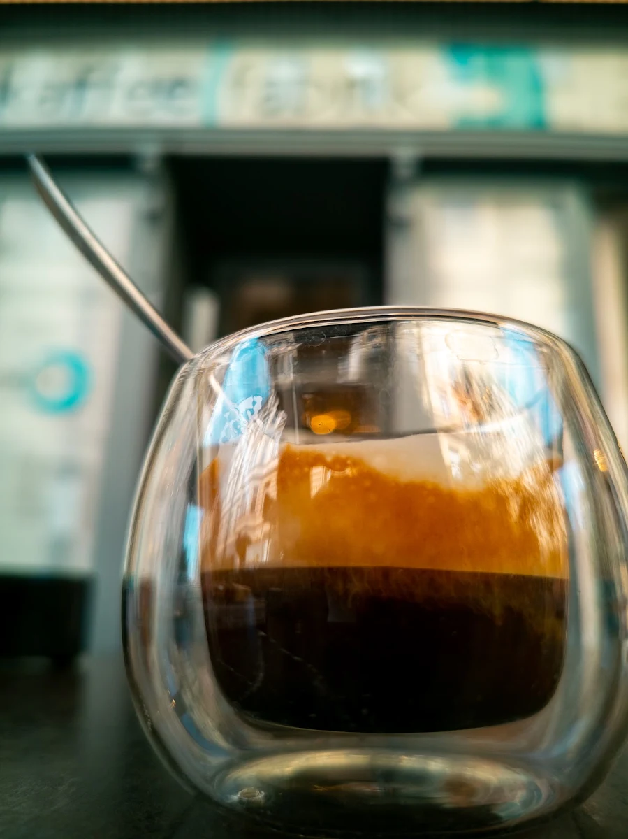 Iced Macchiato