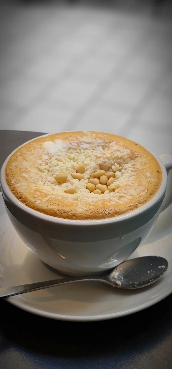 Ukrainian Coffee