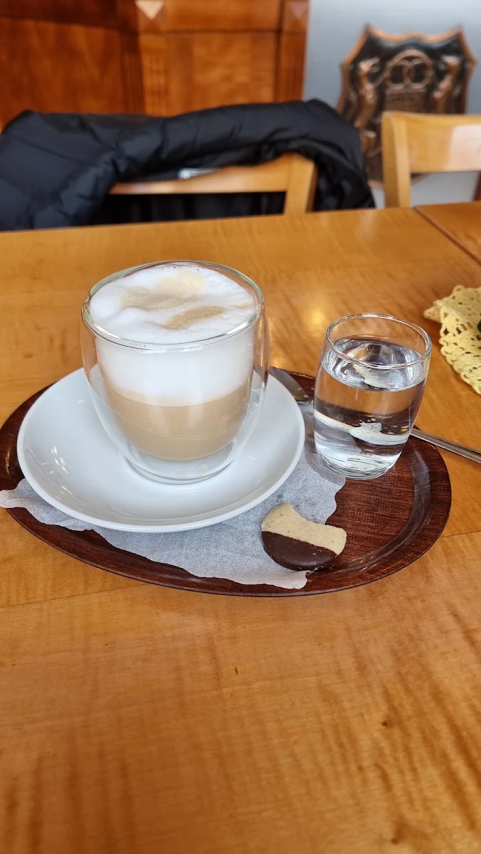 Kaffe Latte