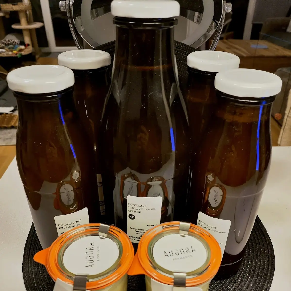 Consommé