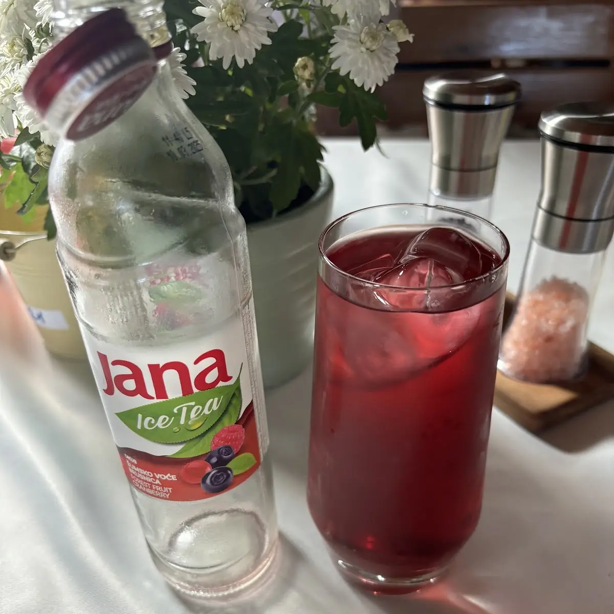 Jana Ice Tea 0 25l