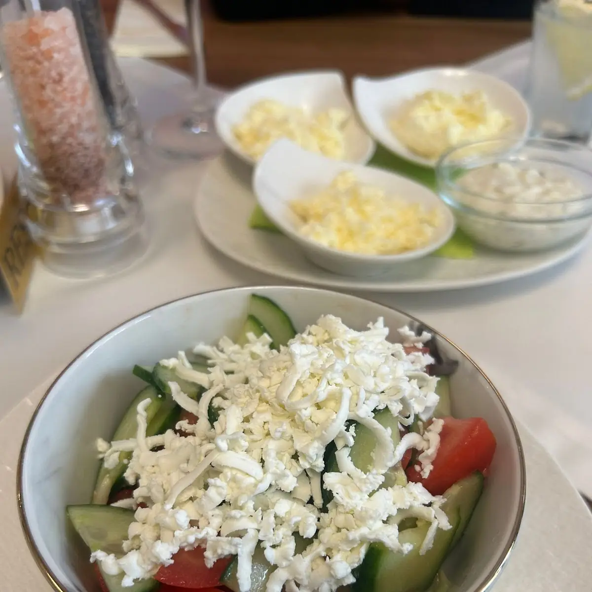 Šopska Salat