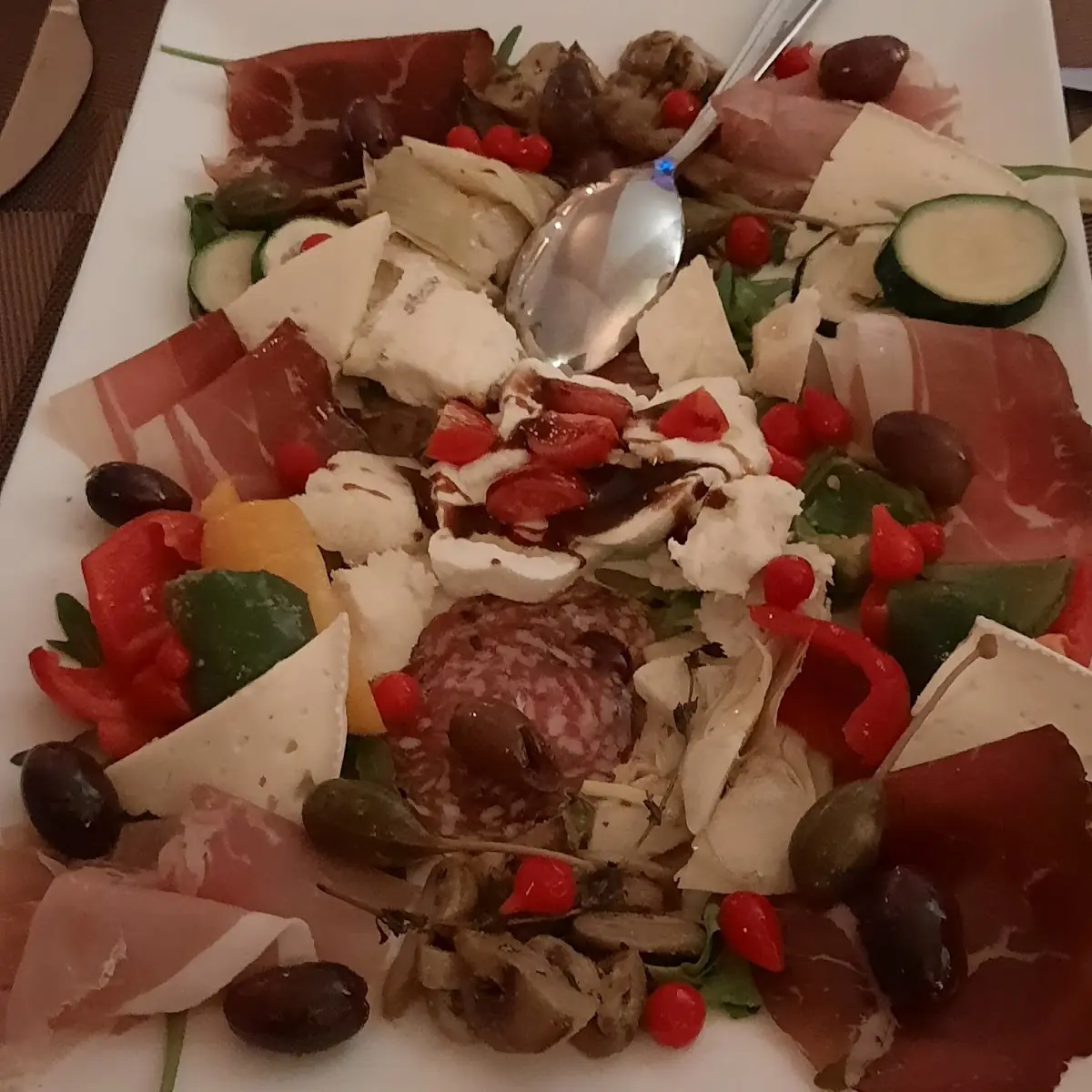 Antipasti