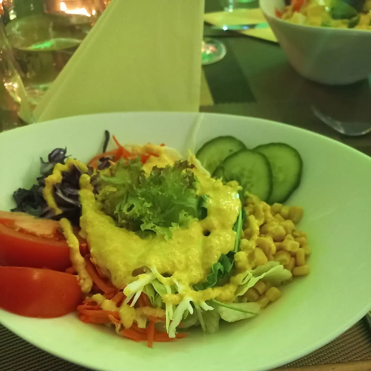 Gemischter Salat